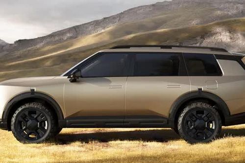 Kia Telluride ra mắt: Lớn hơn, cao cấp hơn, thêm phiên bản mới