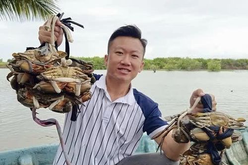 Trăn trở chuyện bảo vệ thương hiệu cho đặc sản '8 chân' vùng biển ngập mặn