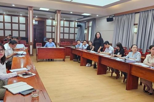 Chủ tịch UBND TPHCM gởi thư khen Sở NN-MT vì thành tích xuất sắc trong công tác thu ngân sách