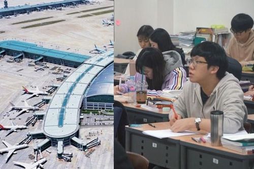 Cả Hàn Quốc 'nín thở' trong ngày thi đại học