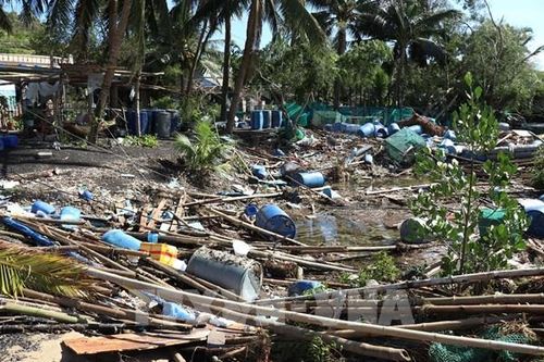 Đắk Lắk đề xuất hỗ trợ 200 tỷ đồng khắc phục bão số 13