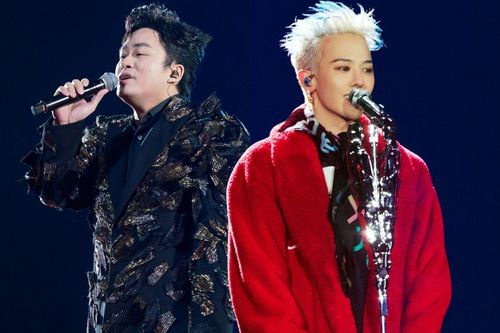 Bằng Kiều bị chỉ trích vì đăng đàn 'hạ bệ' G-Dragon, Tùng Dương nhận lời khen vì thái độ trái ngược