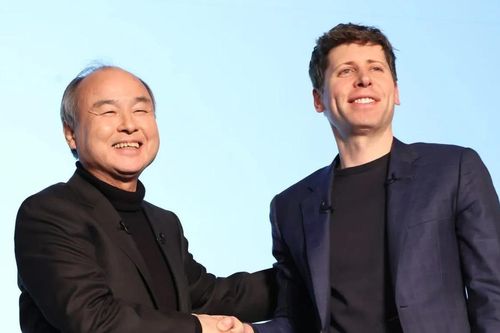 SoftBank 'dứt áo' Nvidia để dồn toàn lực cho OpenAI