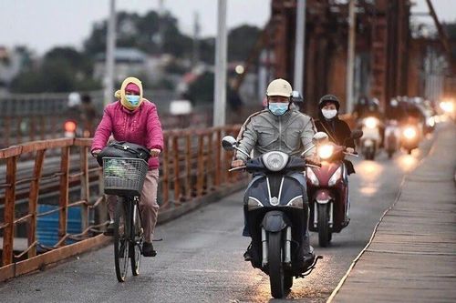 Không khí lạnh tăng cường, Trung Bộ bước vào cao điểm mưa lớn cuối năm
