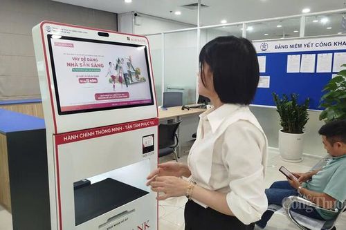 Hà Nội: Cần giúp người dân hiểu rõ tính ưu việt của Kiosk thông minh