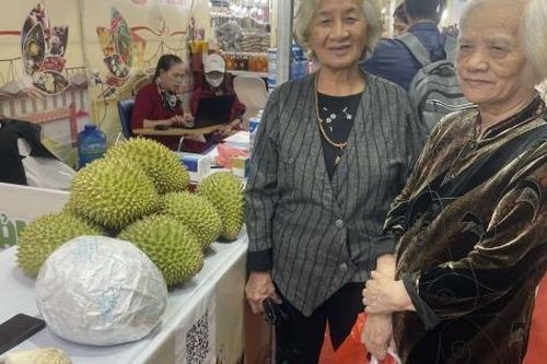 Quảng bá tinh hoa vùng miền qua hội chợ đặc sản Việt Nam 2025