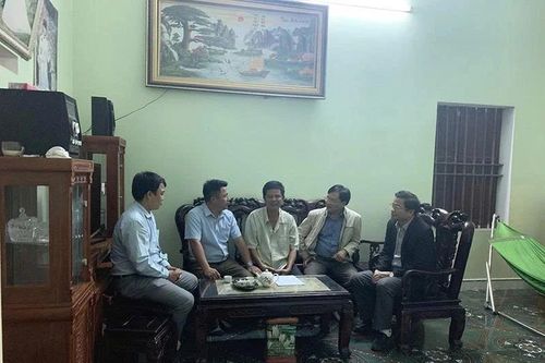 Chung tay bảo vệ an ninh cho công nhân