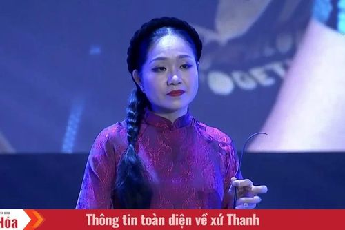 Đất và người xứ Thanh: Hành trình gắn bó với nhạc cụ truyền thống dân tộc