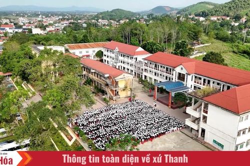 Nơi bay cao những khát vọng tuổi xanh