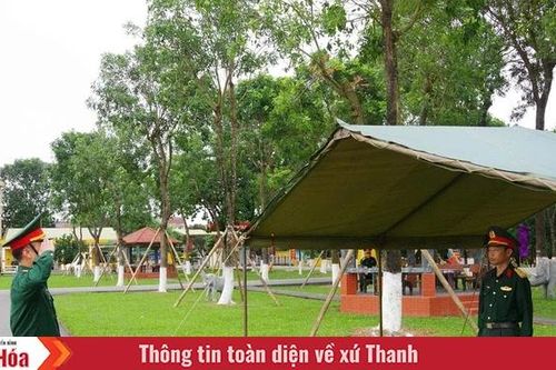 Lữ đoàn 368 hoàn thành tốt nội dung kiểm tra toàn diện kết quả thực hiện nhiệm vụ năm 2025