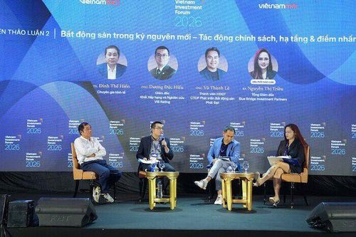 Phân khúc bất động sản nào 'sáng cửa' với nhà đầu tư cá nhân năm 2026?