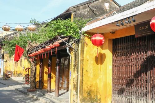Đề xuất hỗ trợ 100% kinh phí để tu bổ di tích đặc biệt có nguy cơ sập tại Hội An