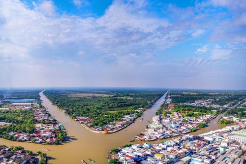 Cần Thơ đầu tư hơn 1.200 tỷ đồng xây dựng khu đô thị xanh đồng bằng sông Cửu Long
