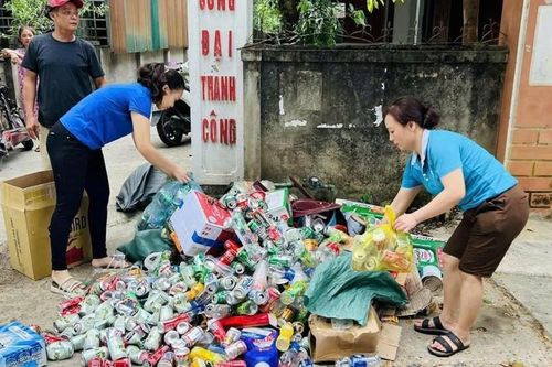 Khơi dậy trách nhiệm cộng đồng trong hành trình bảo vệ môi trường