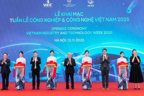 Kết nối công nghệ, tạo đà cho nền sản xuất Việt Nam bứt phá