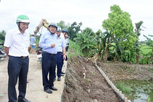 Giữ an toàn vụ lúa thu đông 2025