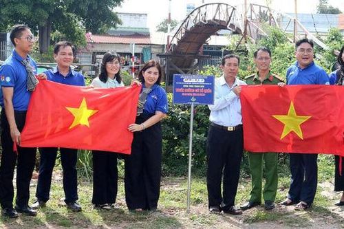 Thanh niên An Châu phát huy sức trẻ xây dựng quê hương