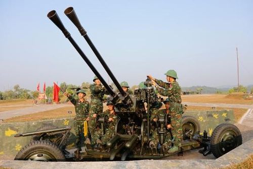 Lữ đoàn Phòng không 673: Lá chắn thép bảo vệ bầu trời Tổ quốc