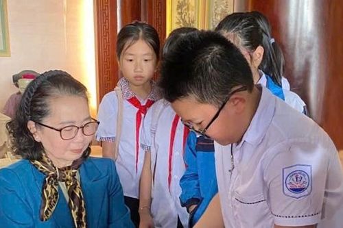 Trải nghiệm để thêm yêu văn hóa truyền thống
