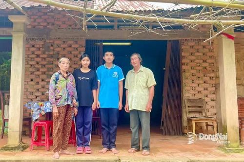 Cha mất, mẹ bỏ đi: Hành trình ước mơ kiến trúc giữa gian khó