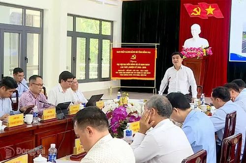 Phối hợp xử lý các tồn đọng trong giải phóng mặt bằng cao tốc Dầu Giây - Tân Phú