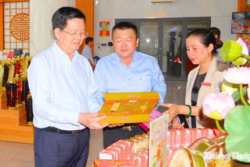 Doanh nghiệp khẳng định vị thế hàng Việt