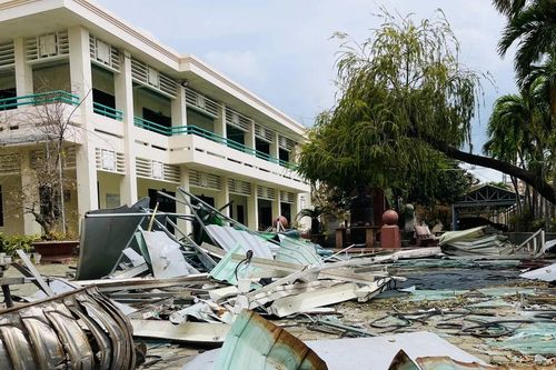 Ngành Giáo dục Gia Lai thiệt hại hơn 141 tỷ đồng do bão Kalmaegi