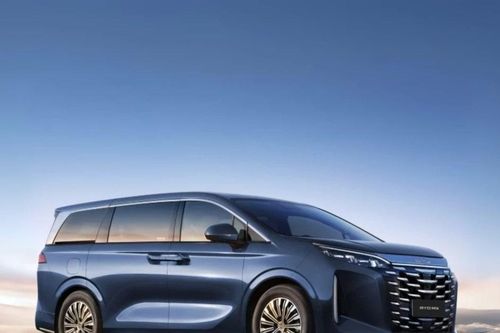 BYD M9 chính thức ra mắt tại Việt Nam - Giá từ 1,99 tỷ đồng, đối đầu Kia Carnival