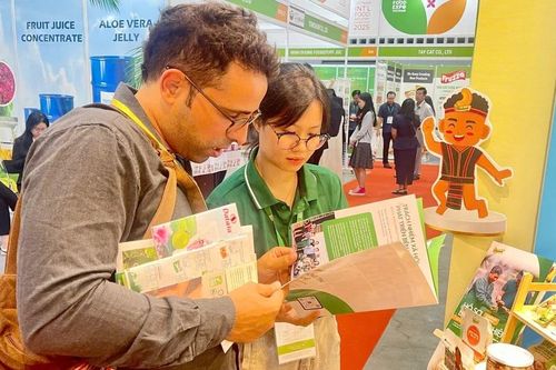 Gia Lai có 8 doanh nghiệp tham gia Vietnam Foodexpo 2025