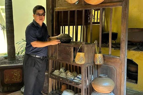 Chạm vào ký ức thời gian