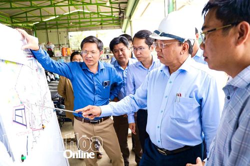 Dự án đường sắt tốc độ cao: Bố trí tái định cư tốt nhất cho người dân