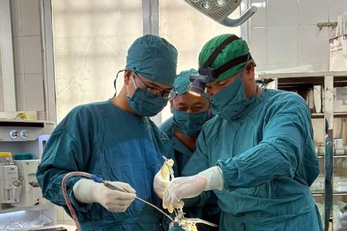 Nâng cao chất lượng chăm sóc sức khỏe đồng bào DTTS vùng Đam Rông