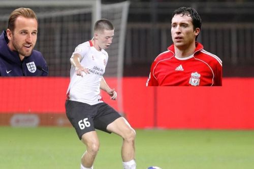 Lee Williams: Kane và Fowler khuyên về V-League