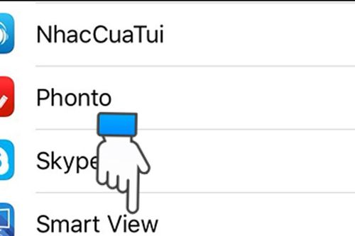 Cách kết nối iPhone với TV không dây đơn giản, hiệu quả