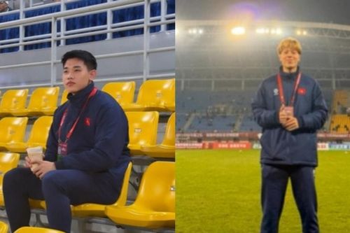 U22 Việt Nam gặp Trung Quốc: Viktor Lê, Đình Bắc vắng mặt