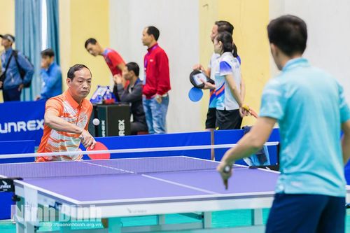 Giải thể thao cán bộ, giáo viên, nhân viên khối các đơn vị trực thuộc Sở Giáo dục và Đào tạo năm 2025