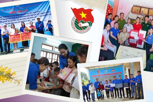 Phát huy tinh thần xung kích, tình nguyện, sáng tạo của tuổi trẻ