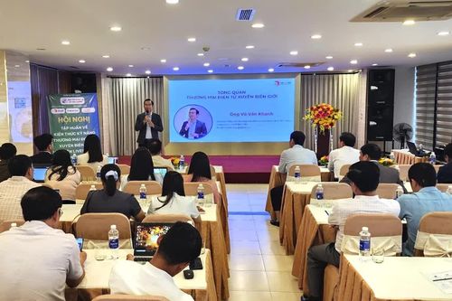 Nâng cao kiến thức, kỹ năng thương mại điện tử xuyên biên giới