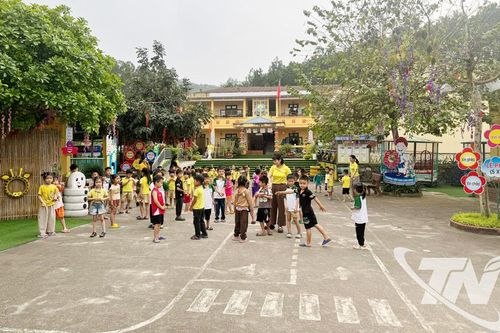 Nỗ lực phát triển kết cấu hạ tầng nông thôn