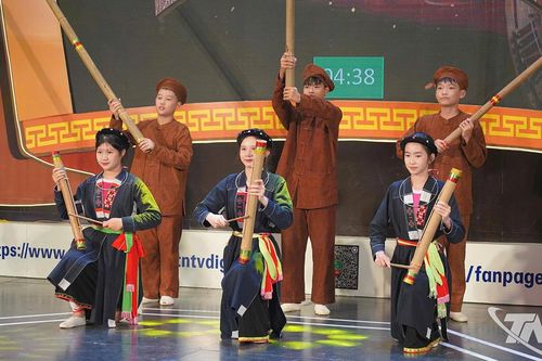 Khơi dậy niềm tự hào dân tộc qua một Game show