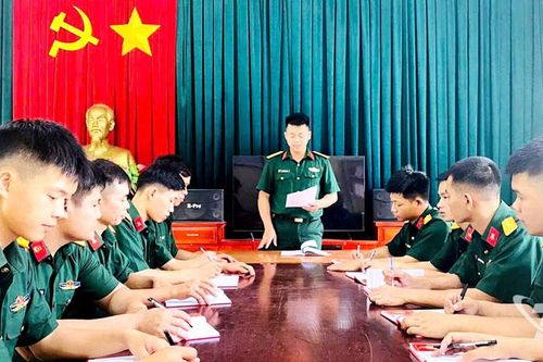 Tư duy mới về quốc phòng - an ninh