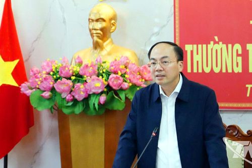 HĐND tỉnh Thái Nguyên rà soát, hoàn thiện nội dung trình tại Kỳ họp thứ bảy