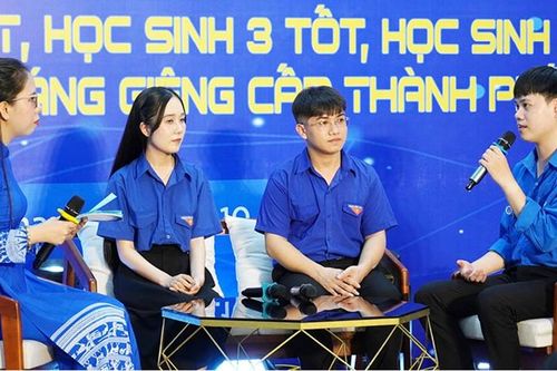 Xây dựng thế hệ trẻ bản lĩnh, tri thức và trách nhiệm