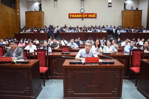 Triển khai sâu rộng các nghị quyết của Đảng trong lĩnh vực khoa giáo