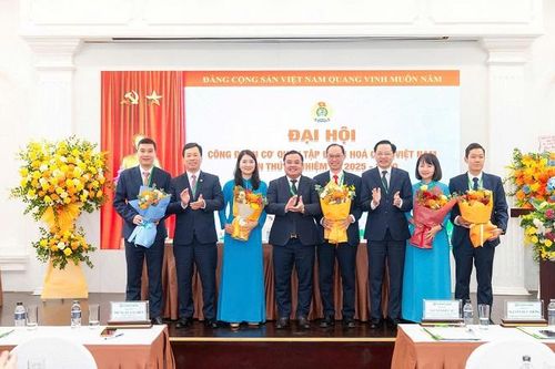 Đại hội Công đoàn cơ quan Vinachem: Đổi mới, sáng tạo vì người lao động và phát triển bền vững