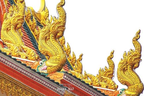 Biểu tượng Neak trong văn hóa Khmer