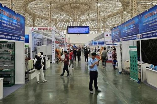 Hơn 200 doanh nghiệp tham gia Vietbuild Hà Nội 2025 lần thứ 4