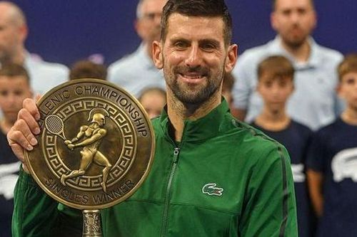 Novak Djokovic từ chối nhận mình là GOAT