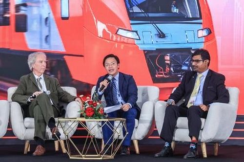 Rộng mở cơ hội hợp tác, chuyển giao công nghệ phát triển đường sắt Việt Nam