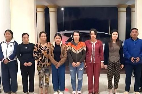 Ninh Bình: Khởi tố 12 bị can tội đánh bạc, giao dịch hàng tháng khoảng 50 tỷ đồng